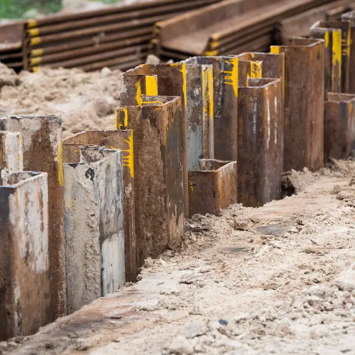 Sheet Pile